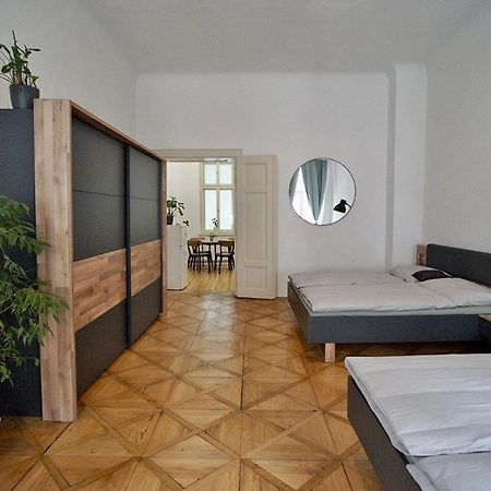 Truhlarska 4 Apartment Praga Exterior foto