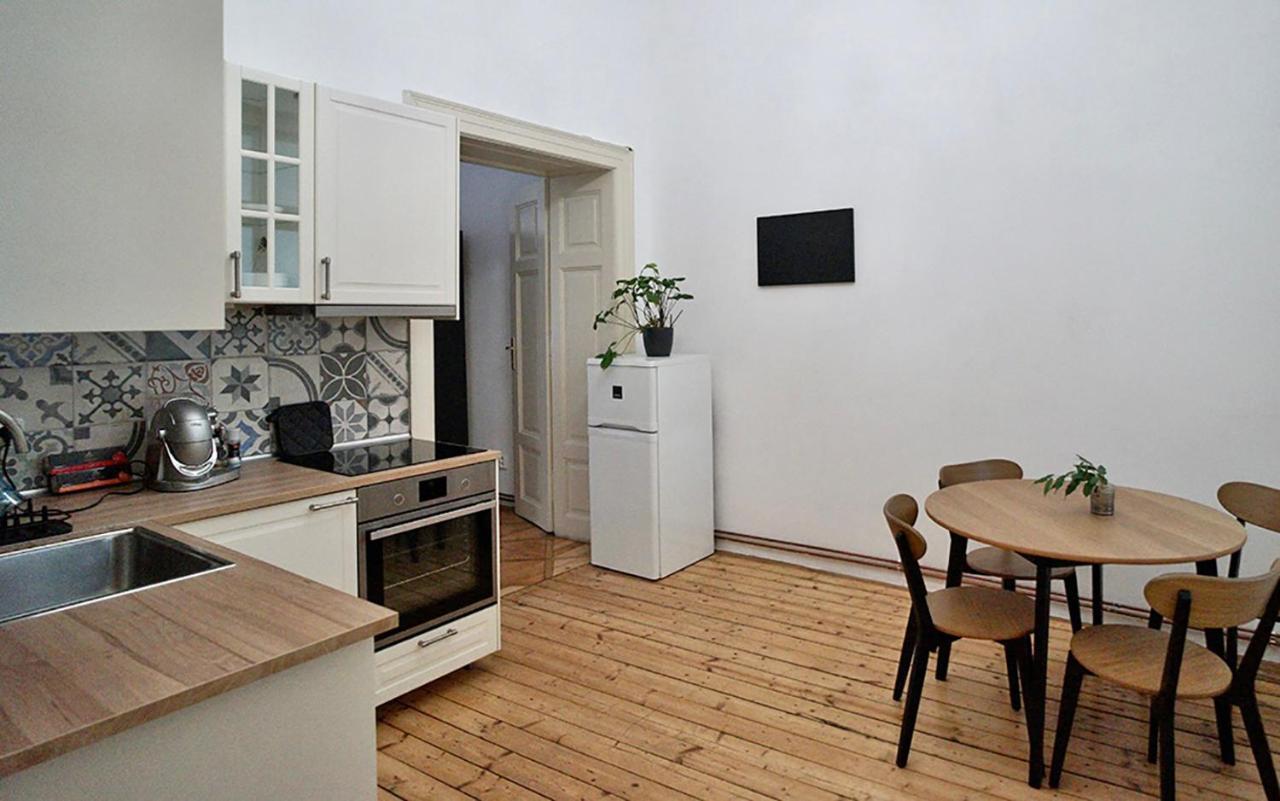 Truhlarska 4 Apartment Praga Exterior foto