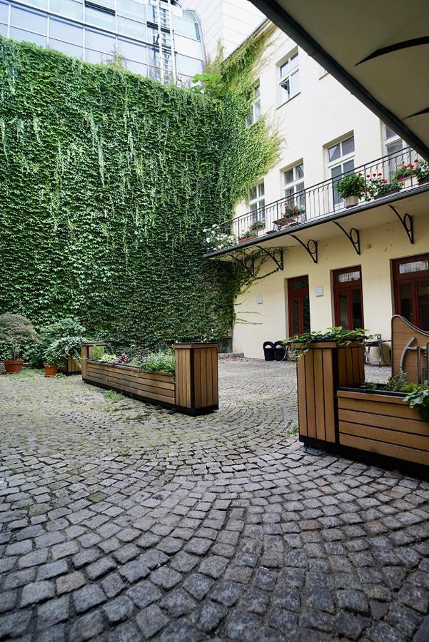 Truhlarska 4 Apartment Praga Exterior foto