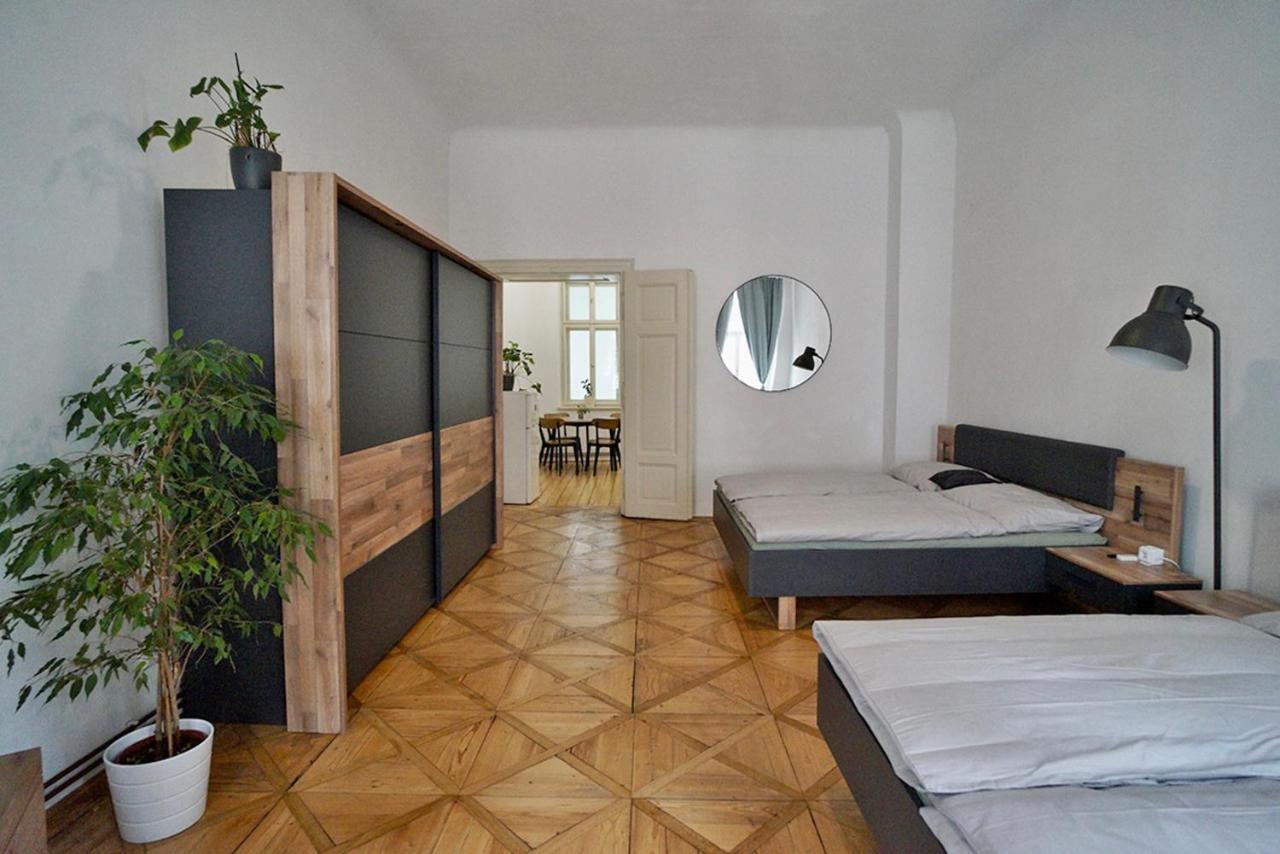 Truhlarska 4 Apartment Praga Exterior foto