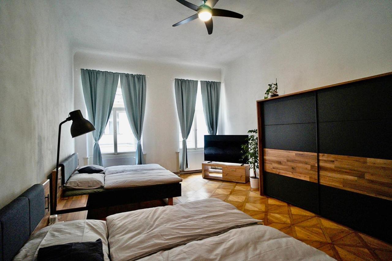 Truhlarska 4 Apartment Praga Exterior foto