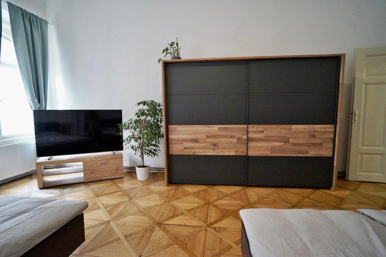 Truhlarska 4 Apartment Praga Exterior foto